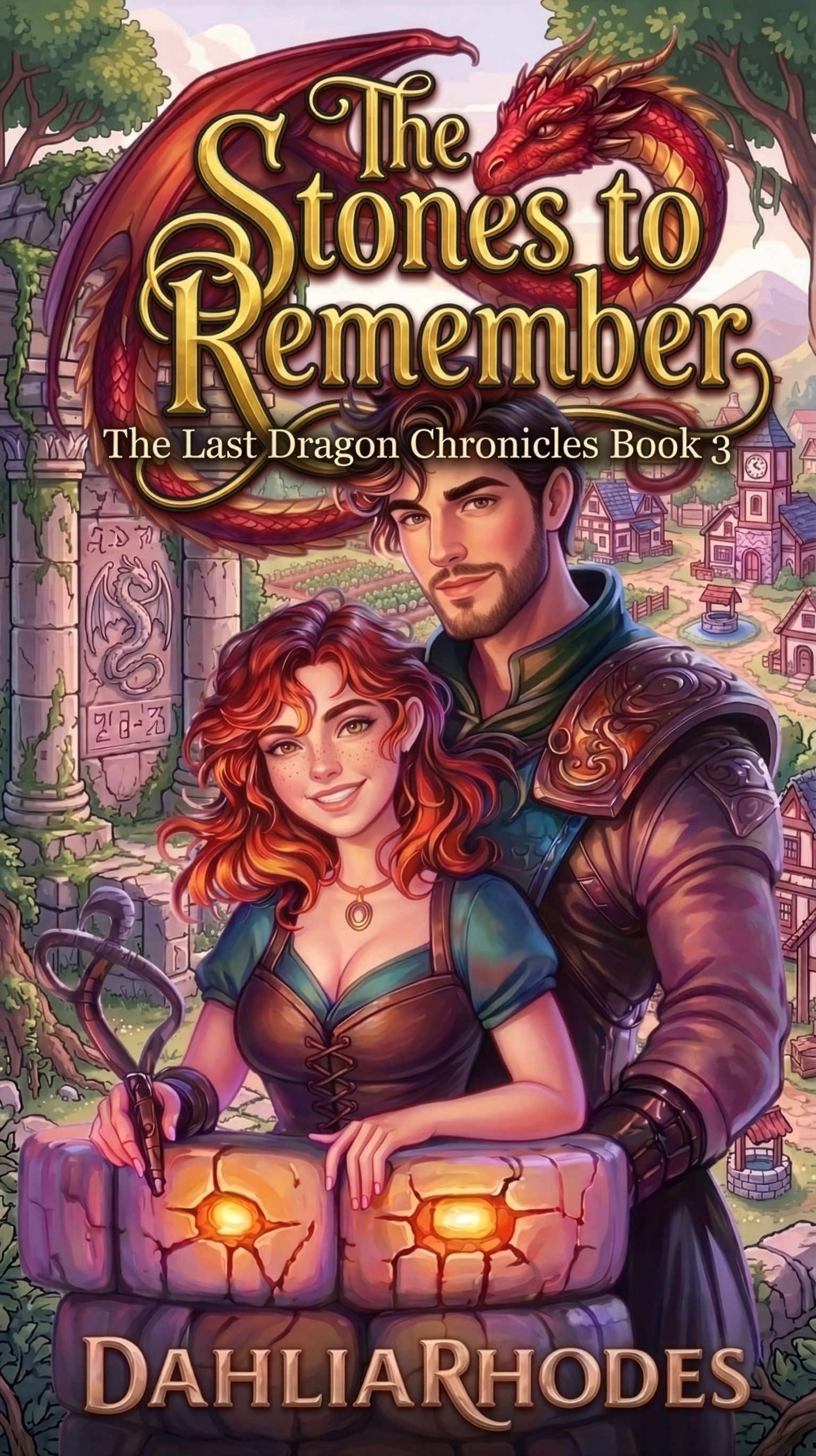 Cover of The Stones to Remember